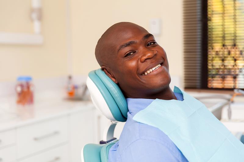 New Dental Patients - The Smile Shapers