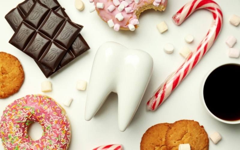 sugar-free halloween candy