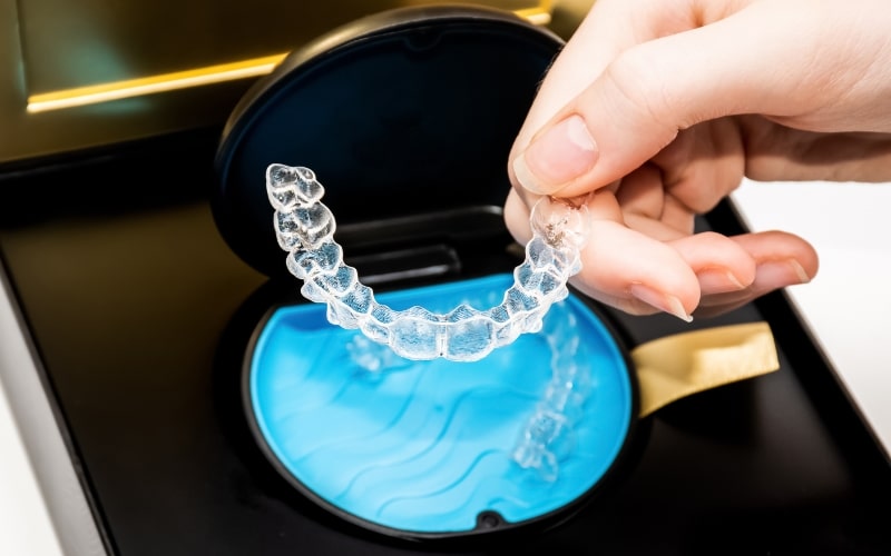 Invisalign for Teens