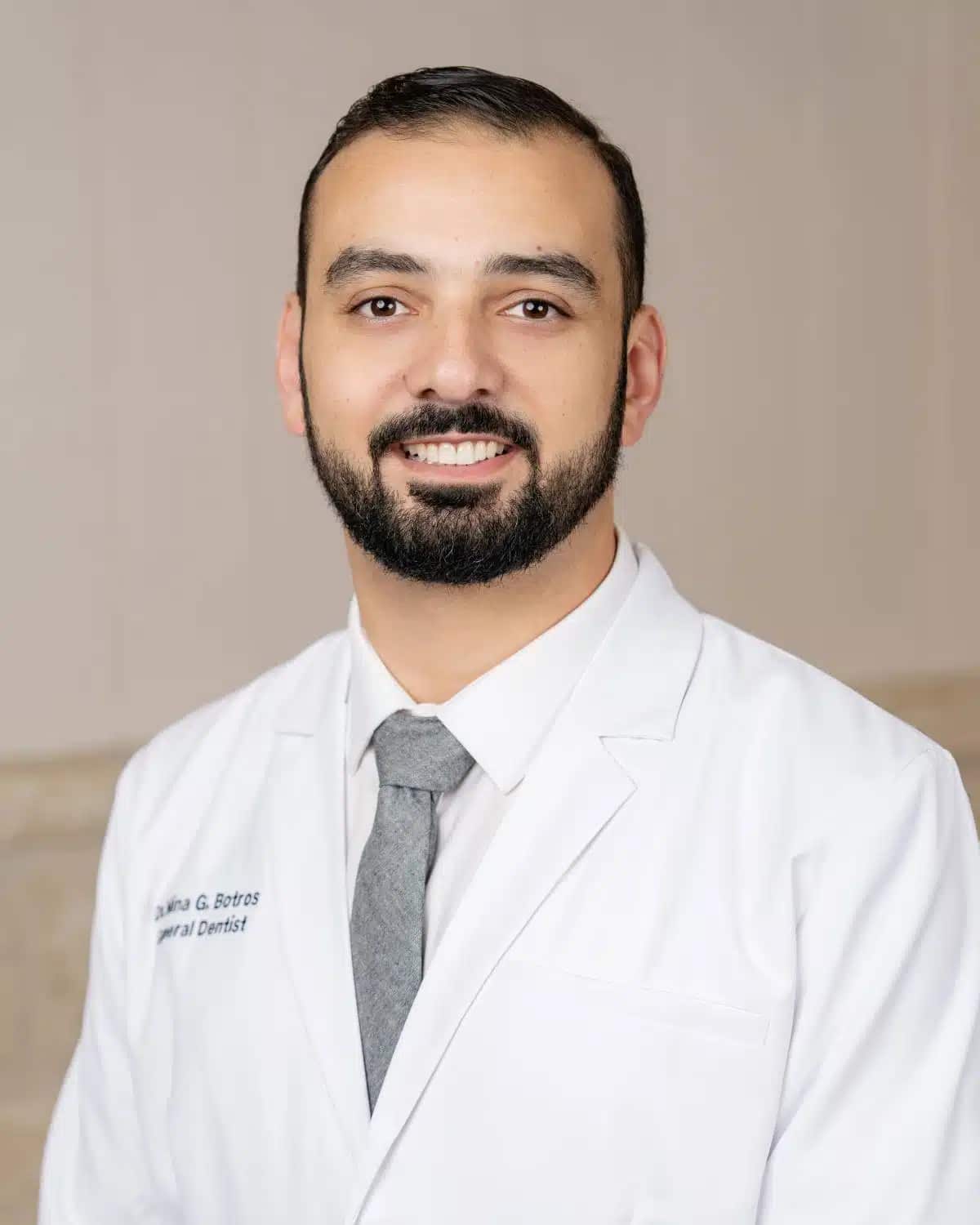 Dr. Mina Botros - The Smile Shapers - Dentist Ventura