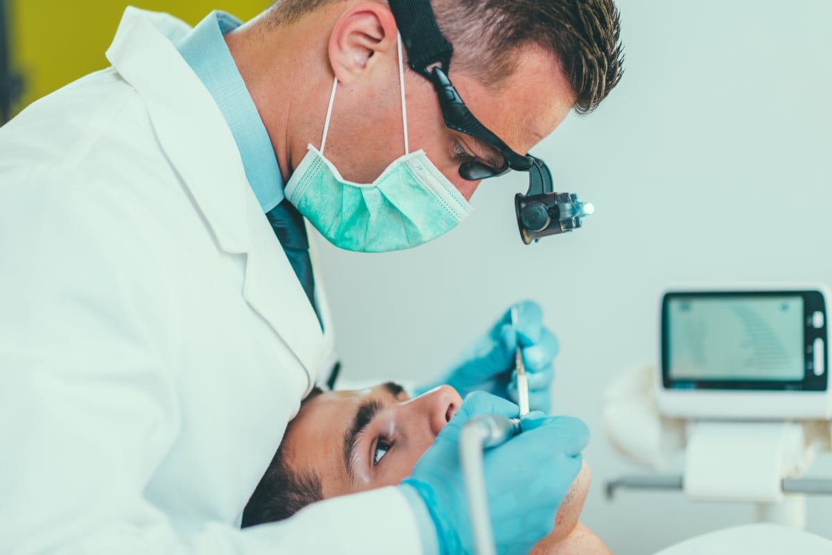 Root Canal Therapy Ventura
