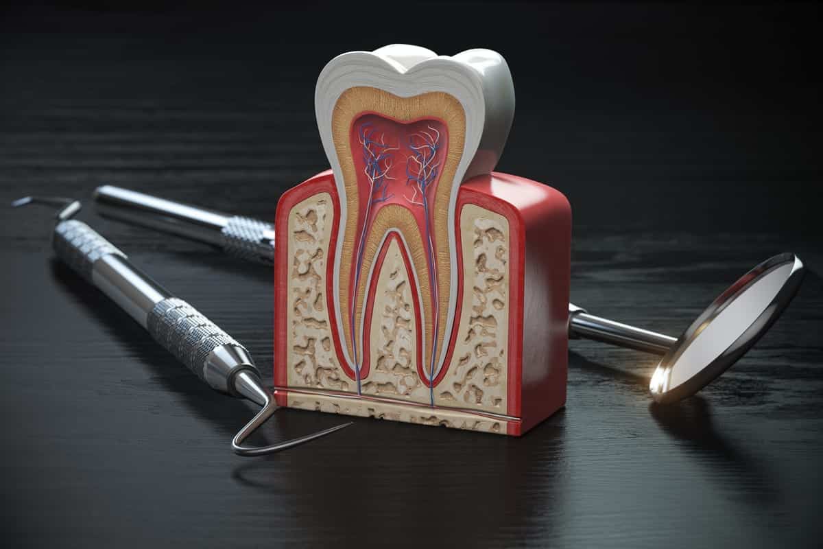 Root Canal Treatment in Ventura